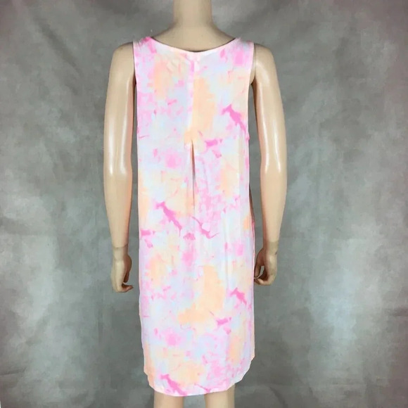 JENNI Tie Dye Tank Chemise Nightgown NWT XS - Picture 12 of 12